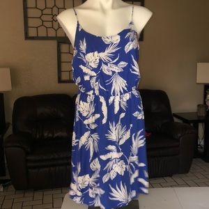 Luau dress
